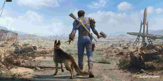 Fallout 4 game